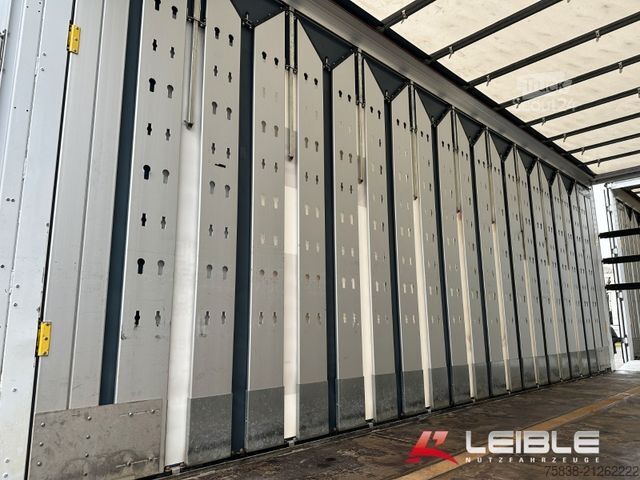 Грузовик джамбо MERCEDES-BENZ Actros 2545*Jumbo*Quickslider*Durchladesystem*