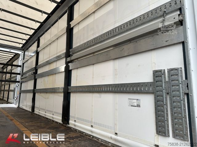 Грузовик джамбо MERCEDES-BENZ Actros 2545*Jumbo*Quickslider*Durchladesystem*