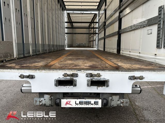 Грузовик джамбо MERCEDES-BENZ Actros 2545*Jumbo*Quickslider*Durchladesystem*