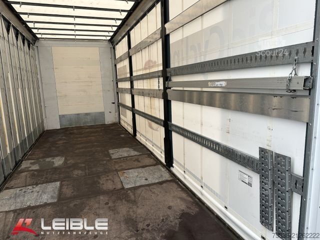 Грузовик джамбо MERCEDES-BENZ Actros 2545*Jumbo*Quickslider*Durchladesystem*