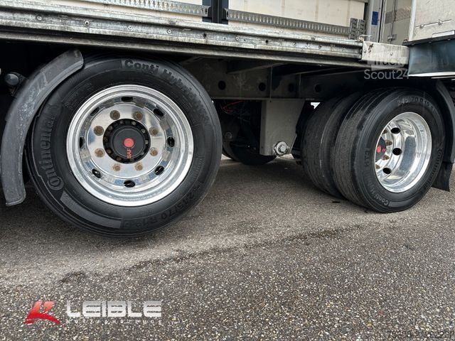 Грузовик джамбо MERCEDES-BENZ Actros 2545*Jumbo*Quickslider*Durchladesystem*