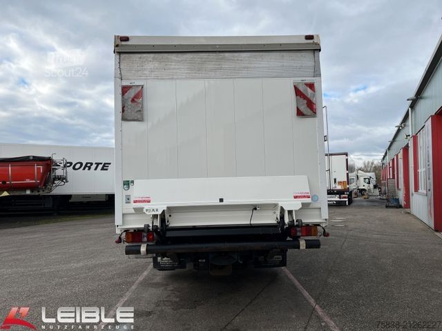 Içecek kamyonu DAF XF 105.460*Schwenkwand Keppler*LBW-Bär*Liftachs*