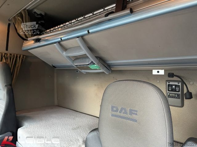 Içecek kamyonu DAF XF 105.460*Schwenkwand Keppler*LBW-Bär*Liftachs*