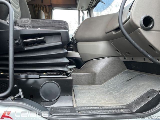 Içecek kamyonu DAF XF 105.460*Schwenkwand Keppler*LBW-Bär*Liftachs*