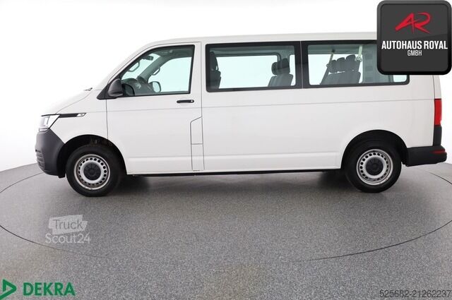 Minibus Volkswagen T6 Kombi T6.1 Kombi LANG 8 SITZE AHK,1.HAND,DAB