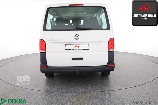 Minibus Volkswagen T6 Kombi T6.1 Kombi LANG 8 SITZE AHK,1.HAND,DAB