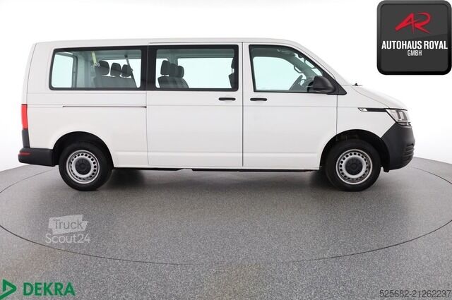 Minibus Volkswagen T6 Kombi T6.1 Kombi LANG 8 SITZE AHK,1.HAND,DAB