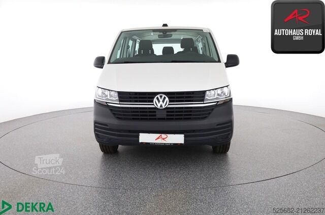 Minibus Volkswagen T6 Kombi T6.1 Kombi LANG 8 SITZE AHK,1.HAND,DAB