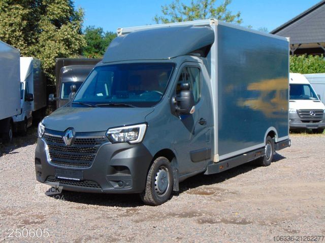Kasa kamyoneti RENAULT Master dCi 150 Automatik-Klima-Kamera