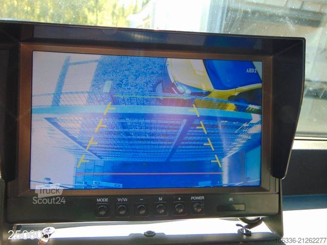 Kasa kamyoneti RENAULT Master dCi 150 Automatik-Klima-Kamera