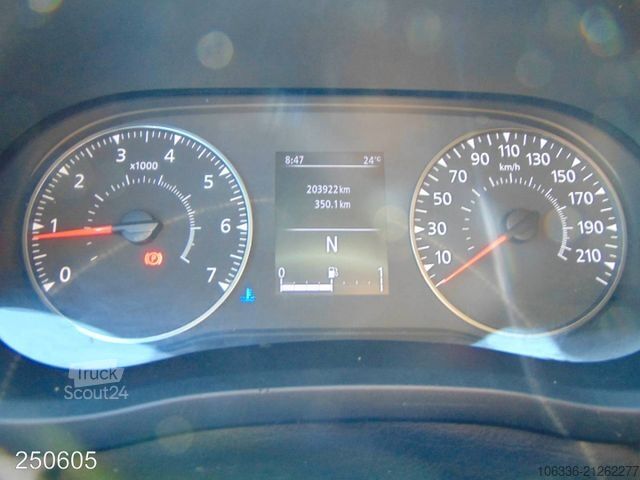 Kasa kamyoneti RENAULT Master dCi 150 Automatik-Klima-Kamera