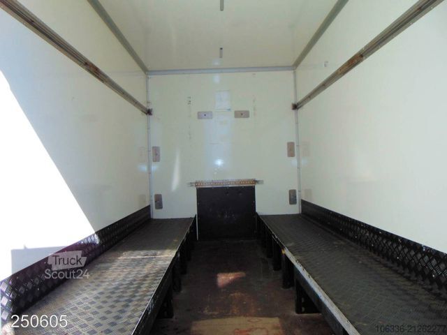 Kasa kamyoneti RENAULT Master dCi 150 Automatik-Klima-Kamera