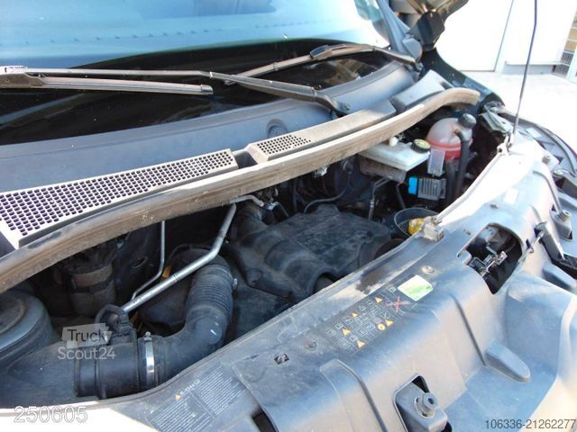 Kasa kamyoneti RENAULT Master dCi 150 Automatik-Klima-Kamera