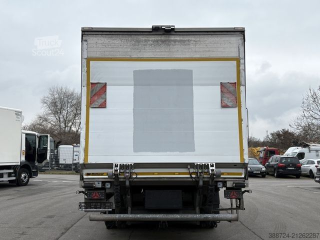 Kühlanhänger Wüllhorst *Tandem*Frigoblock*LBW*SAF-Achsen*TÜV*