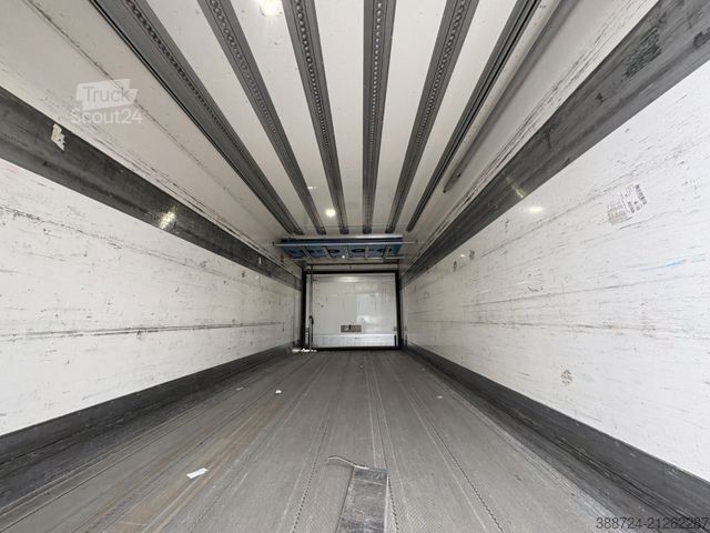 Kühlanhänger Wüllhorst *Tandem*Frigoblock*LBW*SAF-Achsen*TÜV*