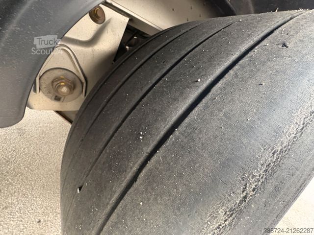 Kühlanhänger Wüllhorst *Tandem*Frigoblock*LBW*SAF-Achsen*TÜV*