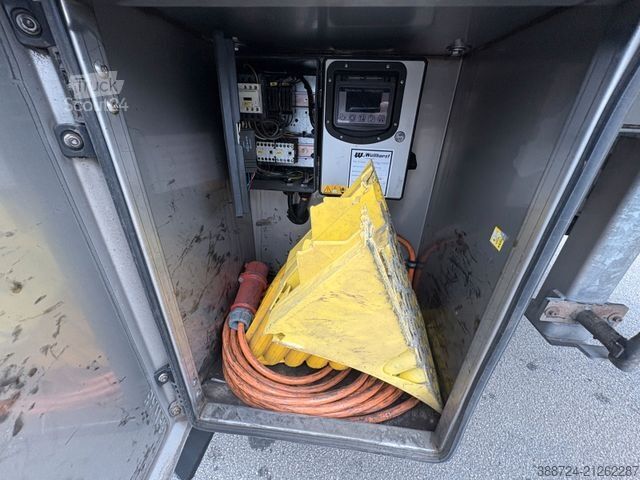 Kühlanhänger Wüllhorst *Tandem*Frigoblock*LBW*SAF-Achsen*TÜV*