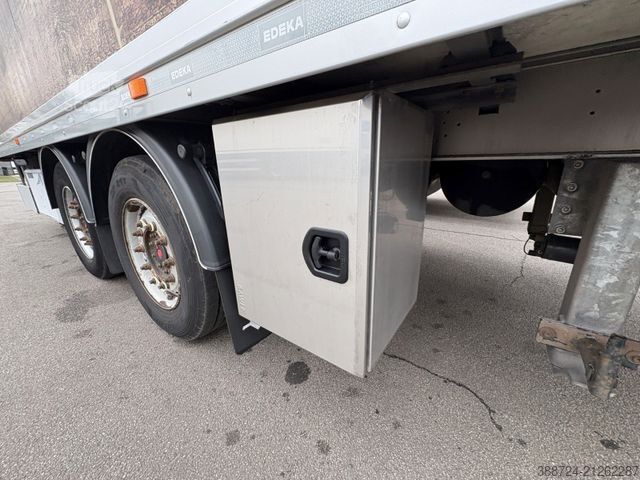 Kühlanhänger Wüllhorst *Tandem*Frigoblock*LBW*SAF-Achsen*TÜV*