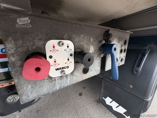 Kühlanhänger Wüllhorst *Tandem*Frigoblock*LBW*SAF-Achsen*TÜV*