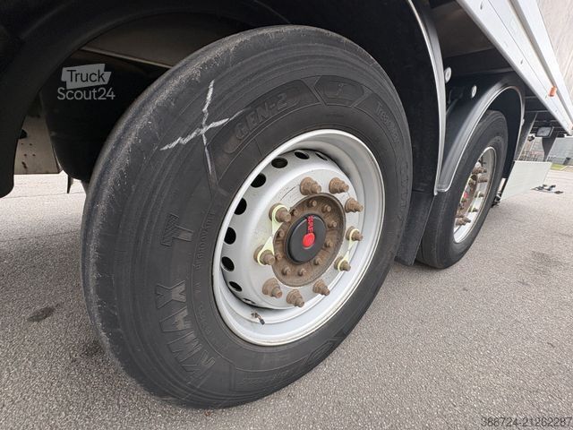 Kühlanhänger Wüllhorst *Tandem*Frigoblock*LBW*SAF-Achsen*TÜV*