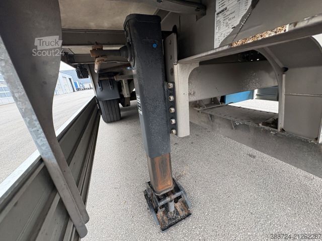 Kühlanhänger Wüllhorst *Tandem*Frigoblock*LBW*SAF-Achsen*TÜV*
