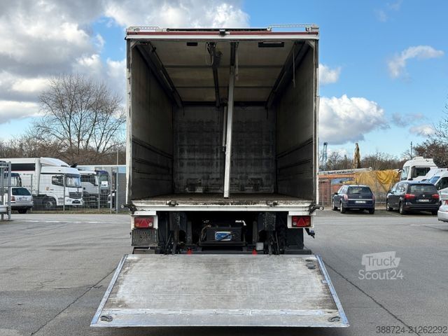 Getränkeanhänger  ZPRASQ 18*Tandem*LBW*Getränke Zertifikat*BPW*