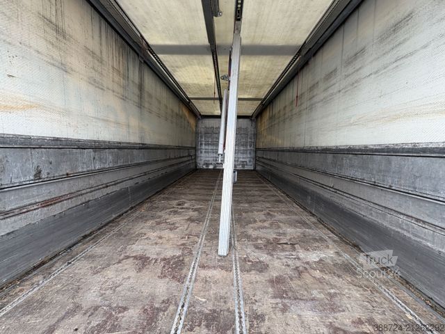 Getränkeanhänger  ZPRASQ 18*Tandem*LBW*Getränke Zertifikat*BPW*