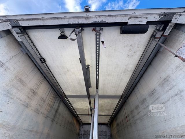 Getränkeanhänger  ZPRASQ 18*Tandem*LBW*Getränke Zertifikat*BPW*