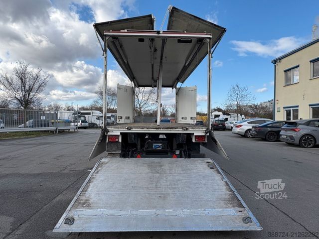 Getränkeanhänger  ZPRASQ 18*Tandem*LBW*Getränke Zertifikat*BPW*