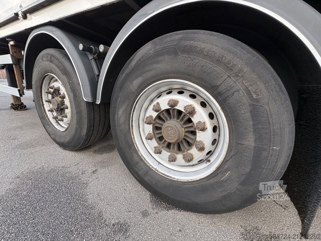 Getränkeanhänger  ZPRASQ 18*Tandem*LBW*Getränke Zertifikat*BPW*