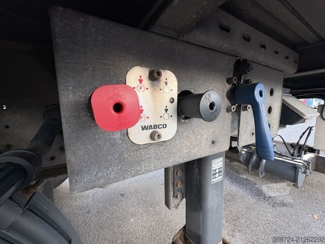 Getränkeanhänger  ZPRASQ 18*Tandem*LBW*Getränke Zertifikat*BPW*