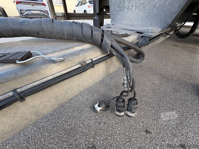 Getränkeanhänger  ZPRASQ 18*Tandem*LBW*Getränke Zertifikat*BPW*