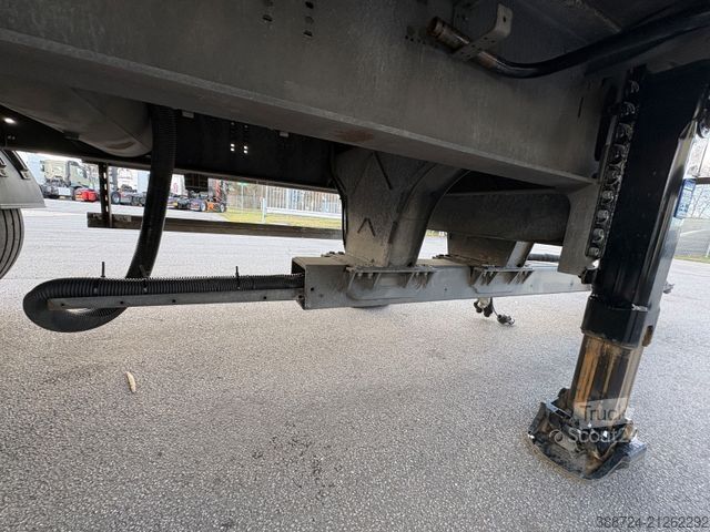 Getränkeanhänger  ZPRASQ 18*Tandem*LBW*Getränke Zertifikat*BPW*