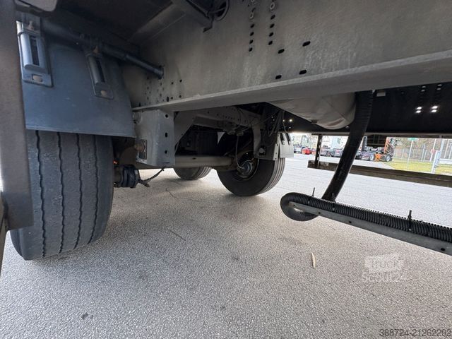 Getränkeanhänger  ZPRASQ 18*Tandem*LBW*Getränke Zertifikat*BPW*