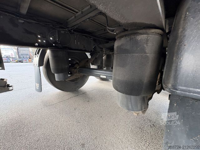 Getränkeanhänger  ZPRASQ 18*Tandem*LBW*Getränke Zertifikat*BPW*