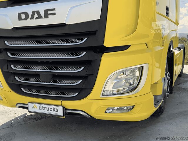 Standart çekici ünitesi DAF XF 430 FT