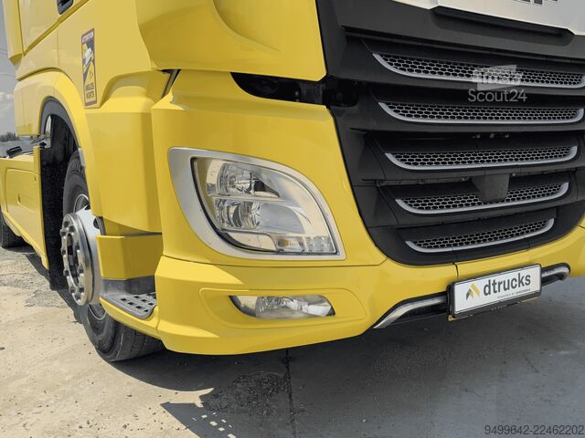 Standart çekici ünitesi DAF XF 430 FT