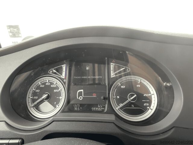 Standart çekici ünitesi DAF XF 430 FT