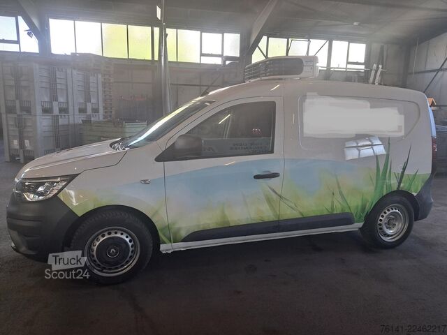 Hladilni kombi Renault Express 95 Kühlkasten 230V Standkühlung
