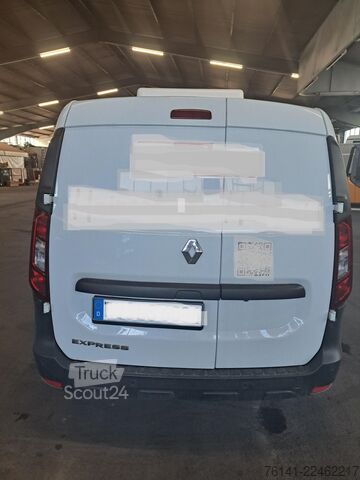 Hladilni kombi Renault Express 95 Kühlkasten 230V Standkühlung