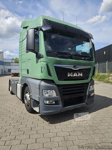 Standaard trekker MAN TGX 18.510 4x2 BLS XLX