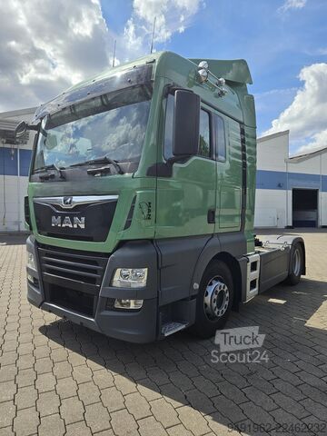 Standaard trekker MAN TGX 18.510 4x2 BLS XLX