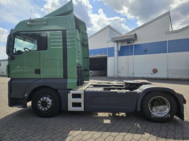 Standaard trekker MAN TGX 18.510 4x2 BLS XLX