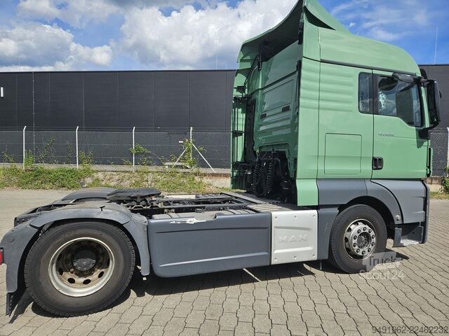 Standaard trekker MAN TGX 18.510 4x2 BLS XLX