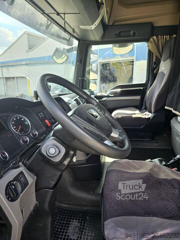 Standaard trekker MAN TGX 18.510 4x2 BLS XLX