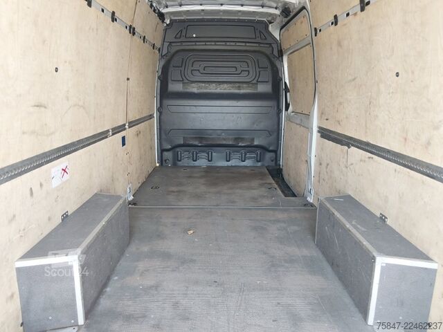 Panelová dodávka Mercedes-Benz Sprinter 317 CDI lang Navi Kamera
