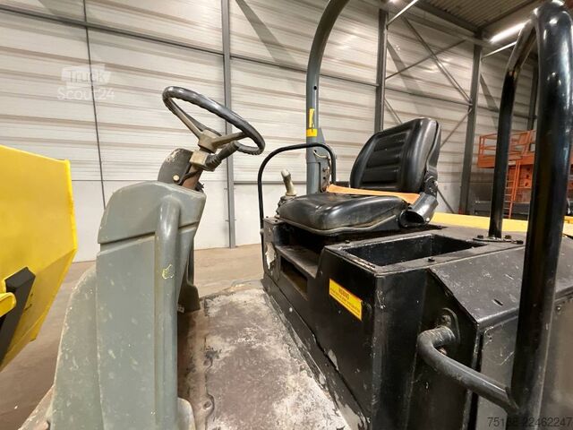 شاحنة تفريغ Neuson DW 90