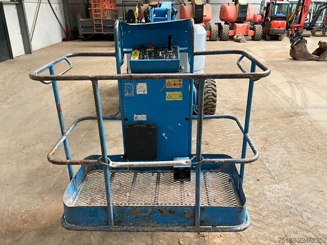 Plataforma de trabajo telescópica articulada Genie Z 34/22