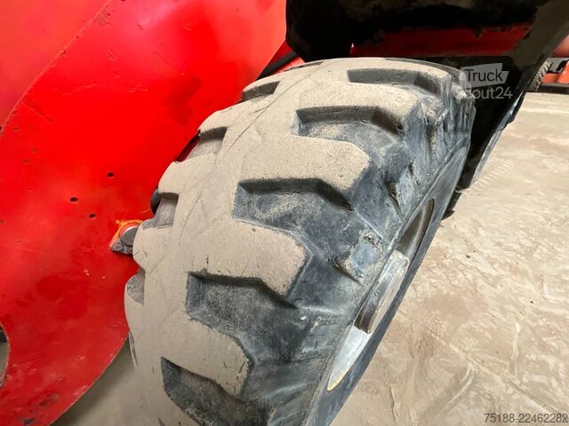 رافعة التحميل Caterpillar 906 H 2