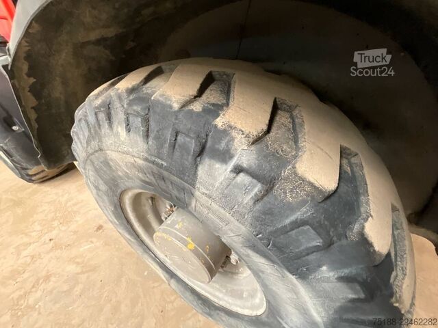 رافعة التحميل Caterpillar 906 H 2